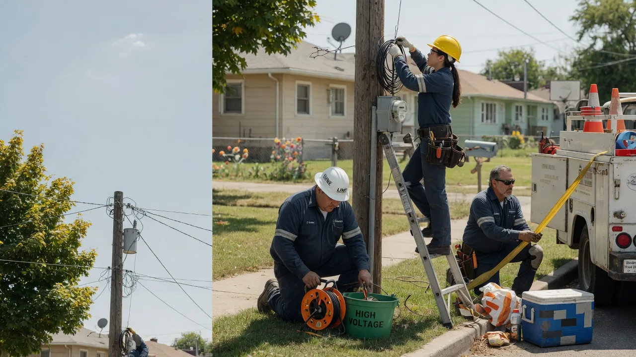 Emergency Electrician in Salyer, CA near me